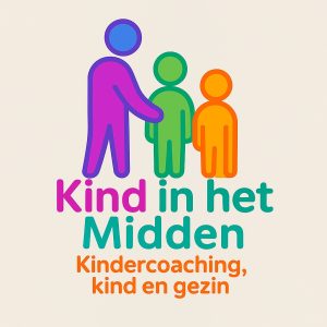 logo kind in het midden Kinderpraktijk Kind in het Midden